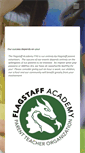 Mobile Screenshot of flagstaffacademypto.org